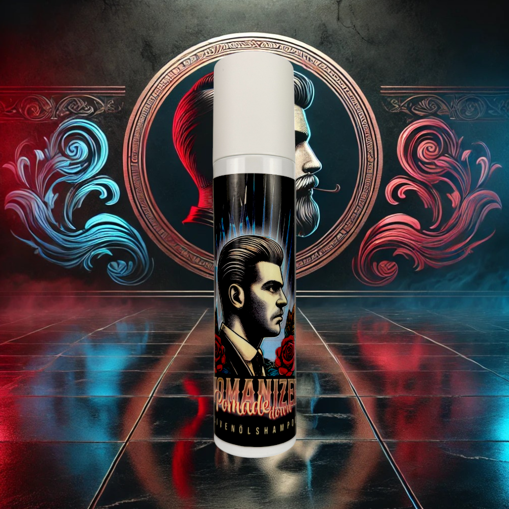 Womanizer Haarshampoo Pomade Down M 250ml4