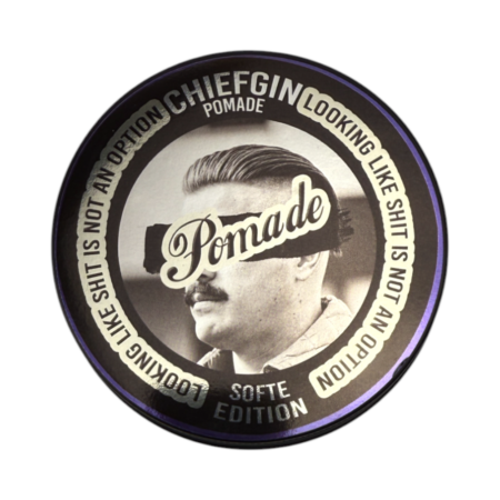 Chiefgin Pomade Softe Edition, 80ml
