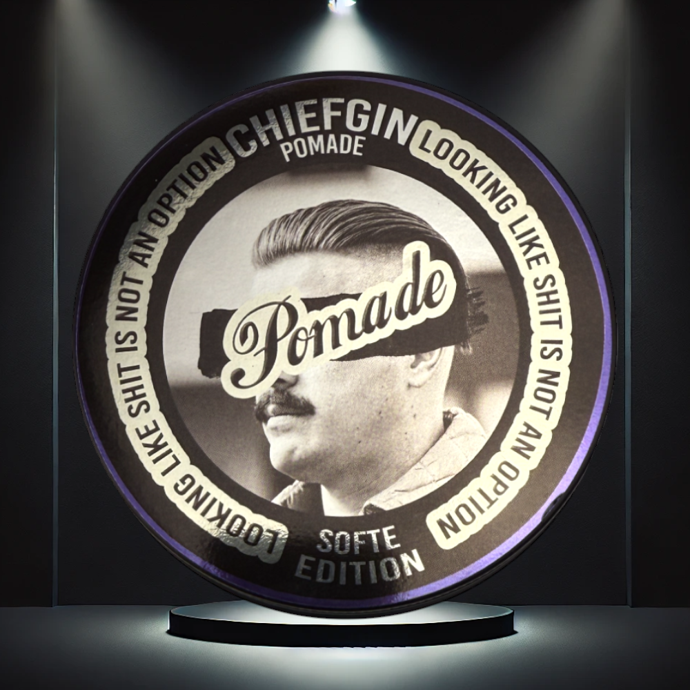 Chiefgin Pomade Softe Edition, 80ml4