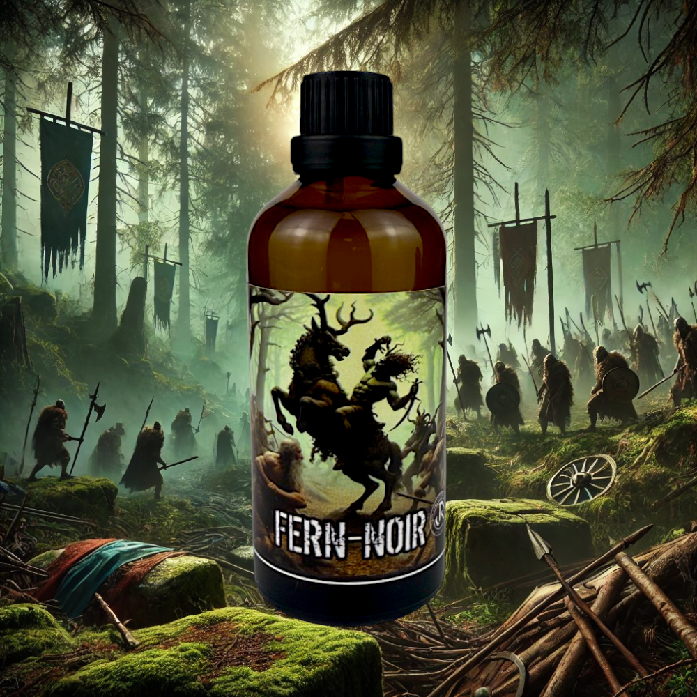 Los Jabones De Joserra After Shave Lotion Fern-Noir 100ml5