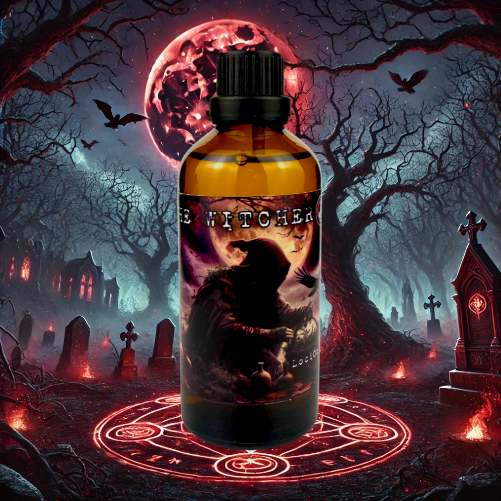 Los Jabones De Joserra After Shave Lotion The Witcher 100ml5