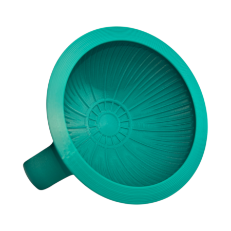 About Body Care Rasierschale Cloud Cannon P1 Peppermint Green