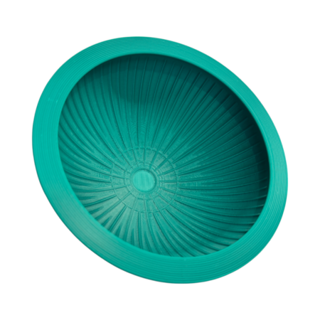 About Body Care Rasierschale Cloud Cannon P Zero - Peppermint Green