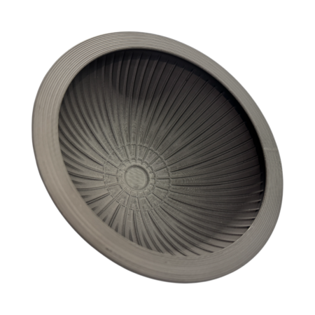 About Body Care Rasierschale Cloud Cannon P Zero XL - Black