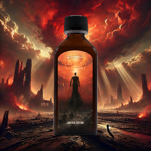 Oberster Block Kurzbeschreibung Elysian Ascent Aftershave