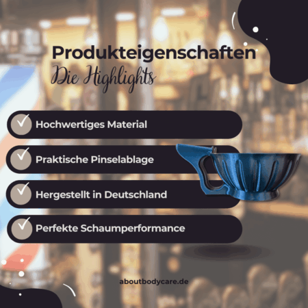 Rasierschale Cloud Cannon P2 XL1