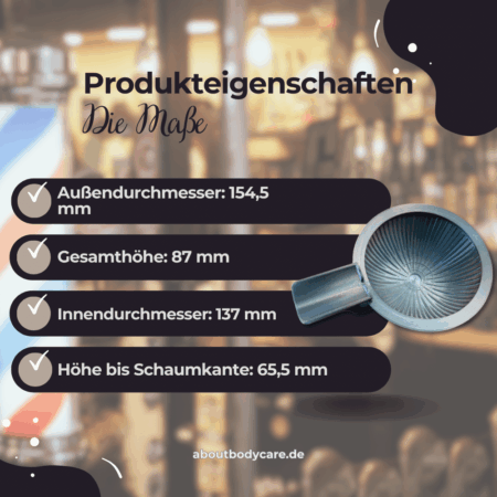 Rasierschale Cloud Cannon P2 XL2