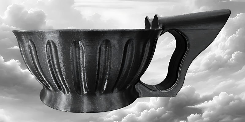 Rasierschale Cloud Cannon P2 XL3