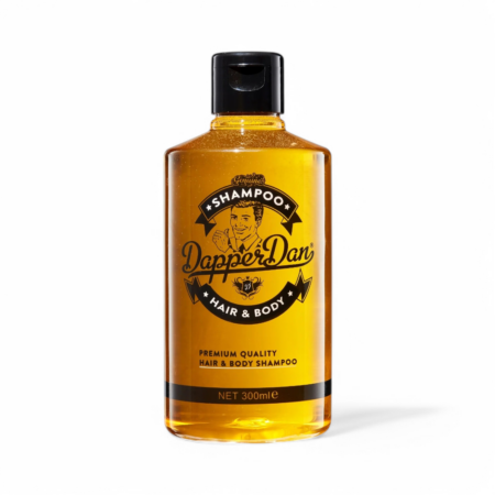 Dapper Dan Hair and Body Shampoo 300ml