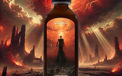 Grooming Cult Aftershave Lotion Elysian Ascent6