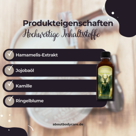 Grooming Cult Aftershave Lotion Fougere Heraldic2