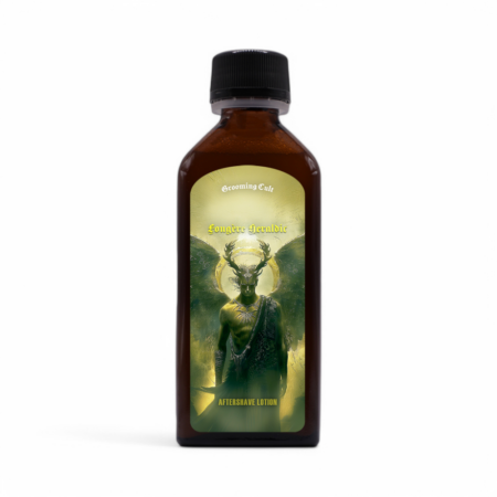 Grooming Cult Aftershave Lotion Fougère Heraldic 100ml