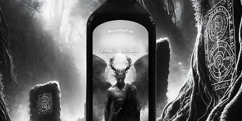 Grooming Cult Aftershave Lotion Fougere Heraldic5