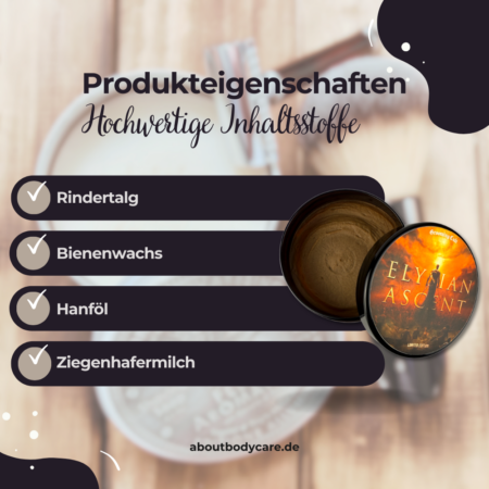 Grooming Cult Rasierseife Elysian Ascent 114g2