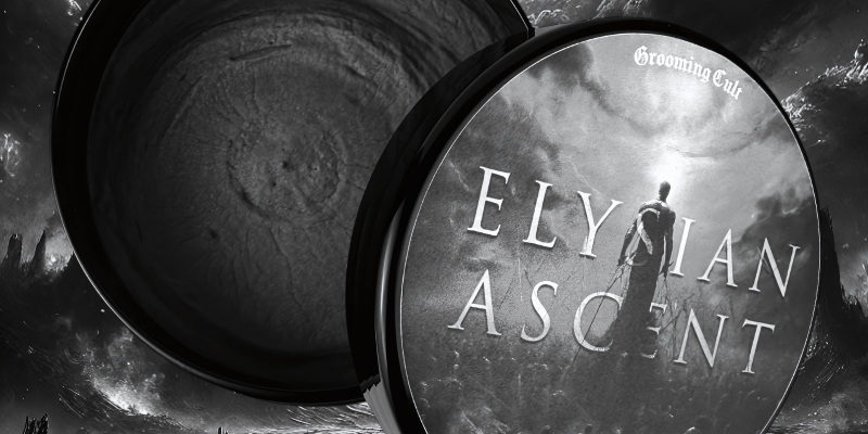 Grooming Cult Rasierseife Elysian Ascent 114g5