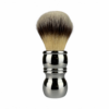 RazoRock Rasierpinsel Chrome Silvertip