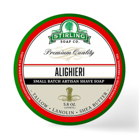 Stirling Rasierseife Alighieri 170ml