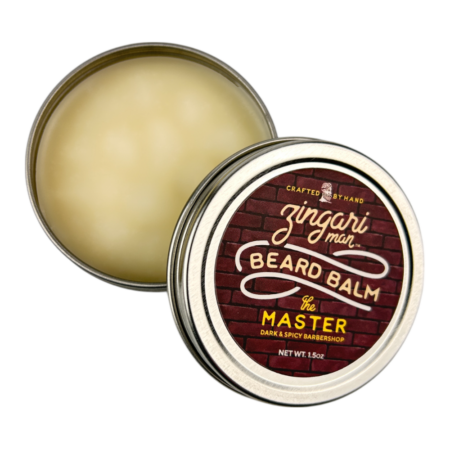 Zingari Man Bartbalsam The Master 42g1