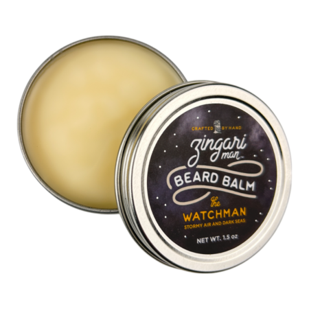 Zingari Man Bartbalsam The Watchman 42g1