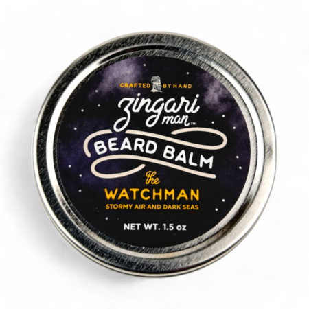Zingari Man Bartbalsam The Watchman 42g