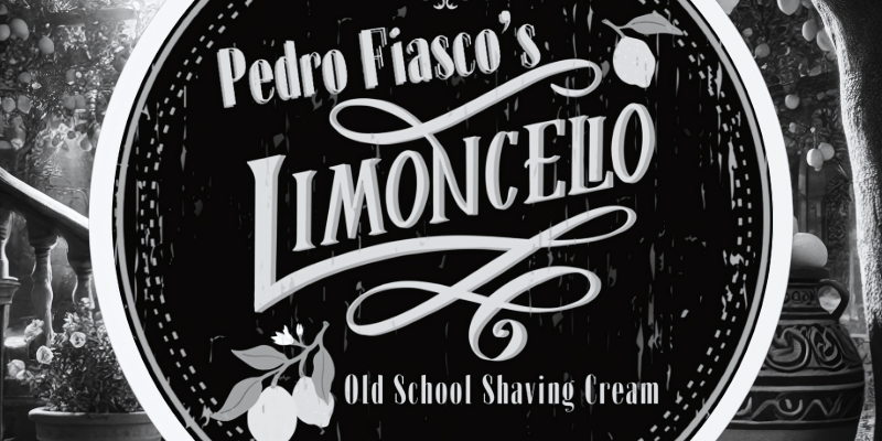 Ariana & Evans Rasierseife Pedro Fiasco's Limoncello 157ml6