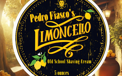 Ariana & Evans Rasierseife Pedro Fiasco's Limoncello 157ml7