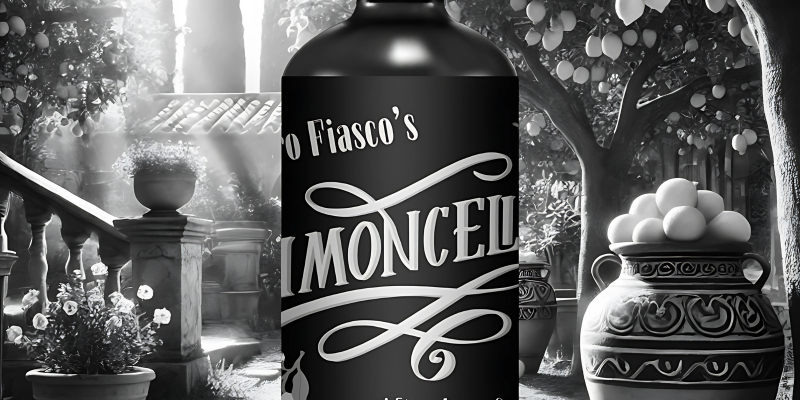 Ariana & Evans Aftershave Pedro Fiasco's Limoncello 100ml6