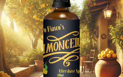 Ariana & Evans Aftershave Pedro Fiasco's Limoncello 100ml7