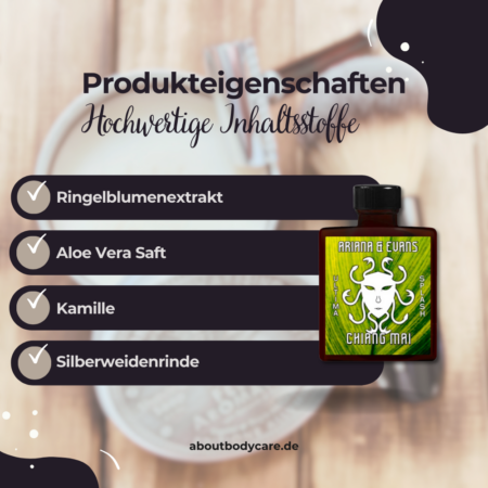 Ariana & Evans Aftershave Chiang Mai 118ml, Ultima Base2