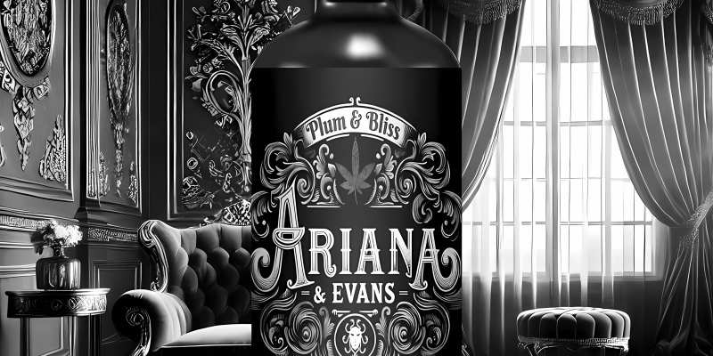 Ariana & Evans Aftershave Plum & Bliss 100ml6
