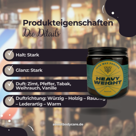 RareCraft Pomade Heavy Weight Pomade 100g2