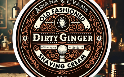 Ariana & Evans Rasierseife Dirty Ginger 157ml7