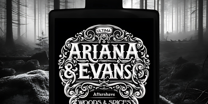 Ariana & Evans Aftershave Wood & Spices 148ml, Ultima Base6