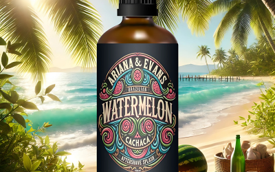 Ariana & Evans Aftershave Watermelon 100ml7