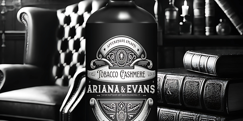 Ariana & Evans Aftershave Tobacco Cashmere 100ml6