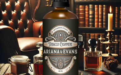 Ariana & Evans Aftershave Tobacco Cashmere 100ml7