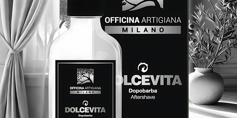 Officina Artigiana Aftershave Dolcevita 100ml6