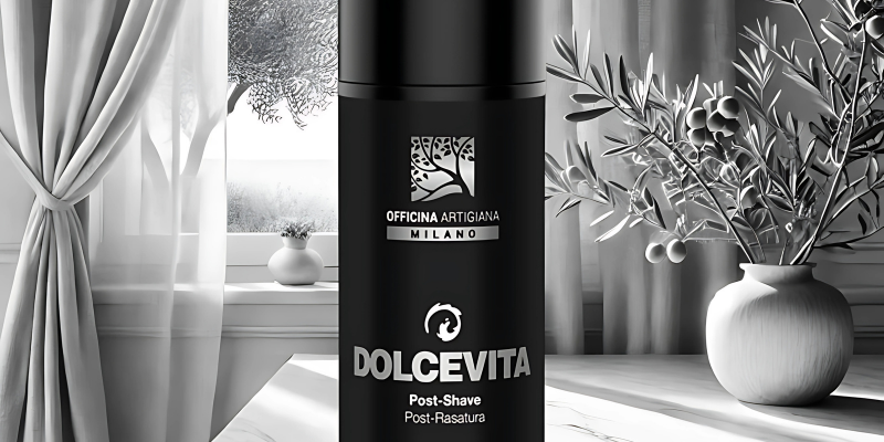 Officina Artigiana Post Shave Balm Dolcevita 100ml5