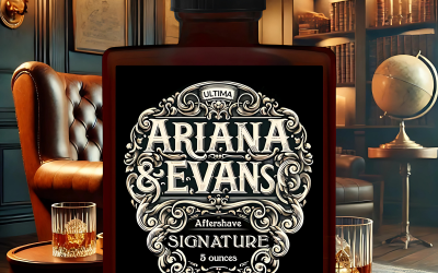 Ariana & Evans Aftershave Signature 148ml, Ultima Base7