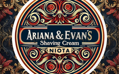 Ariana & Evans Rasierseife Niota 157ml7