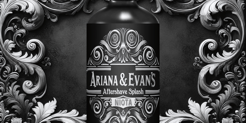 Ariana & Evans Aftershave Niota 100ml6