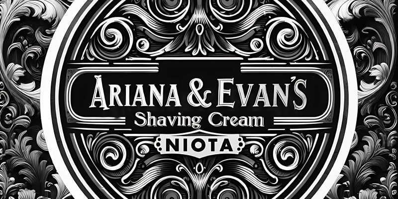 Ariana & Evans Rasierseife Niota 157ml6