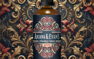 Ariana & Evans Aftershave Niota 100ml7