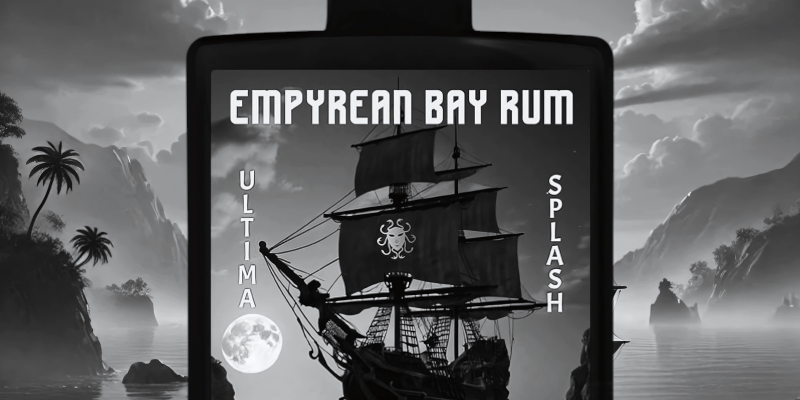 Ariana & Evans Aftershave Empyrean Bay Rum 148ml, Ultima Base6