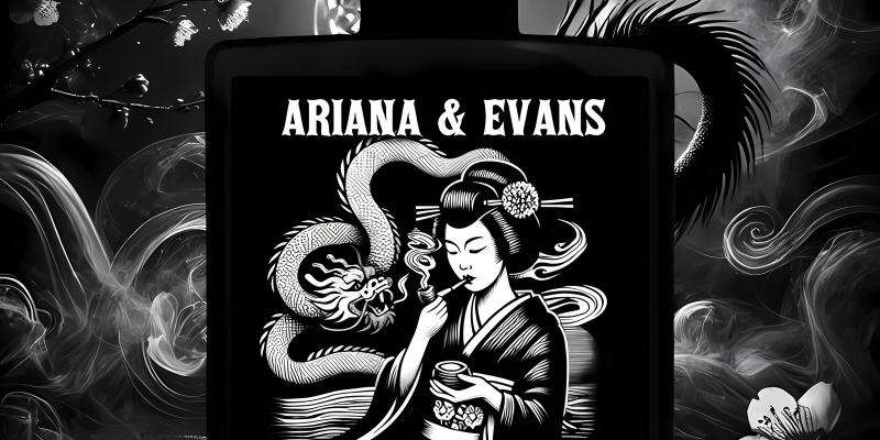 Ariana & Evans Aftershave Chasing The Dragon 148ml, Ultima Base6