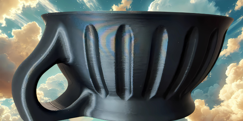 About Body Care Rasierschale Cloud Cannon P1 - Black3