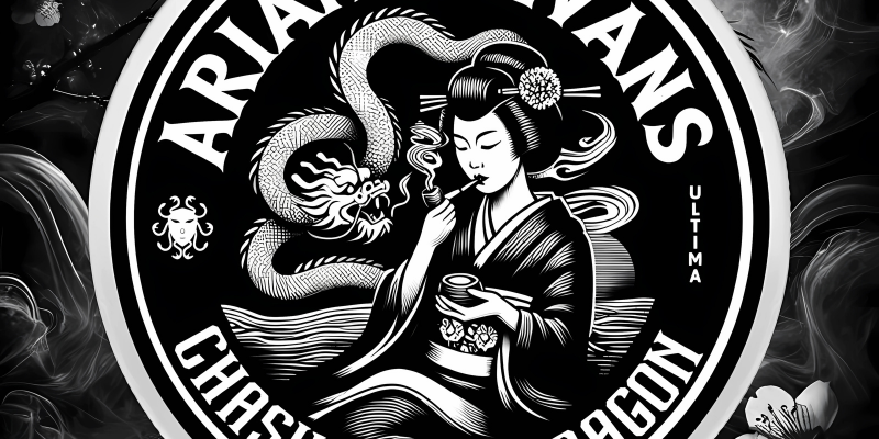 Ariana & Evans Rasierseife Chasing The Dragon 118ml, Ultima Base6