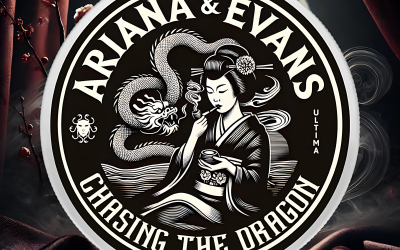 Ariana & Evans Rasierseife Chasing The Dragon 118ml, Ultima Base7