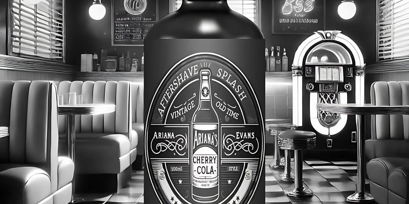 Ariana & Evans Aftershave Cherry Cola 100ml6