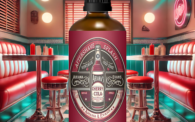 Ariana & Evans Aftershave Cherry Cola 100ml7